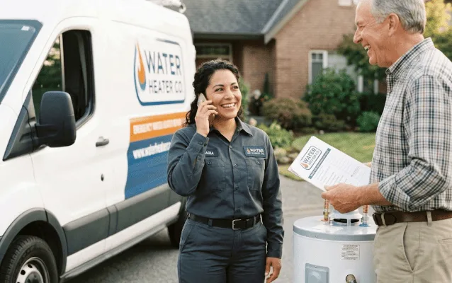 Water Heater Repair Ashland, OH FAQs